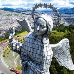 Panecilla, Virgin of Quito